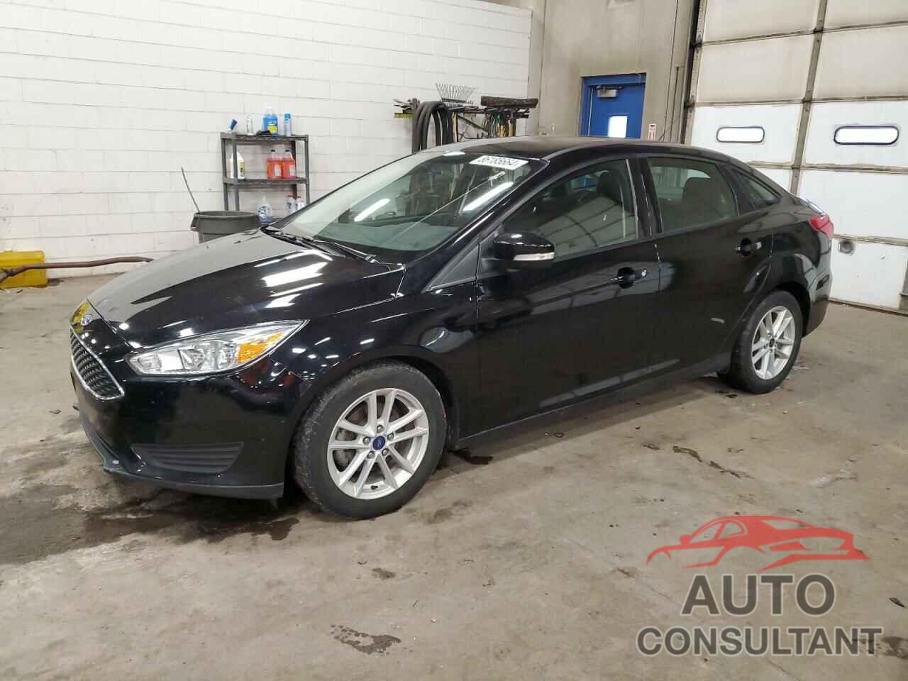 FORD FOCUS 2018 - 1FADP3F2XJL270284