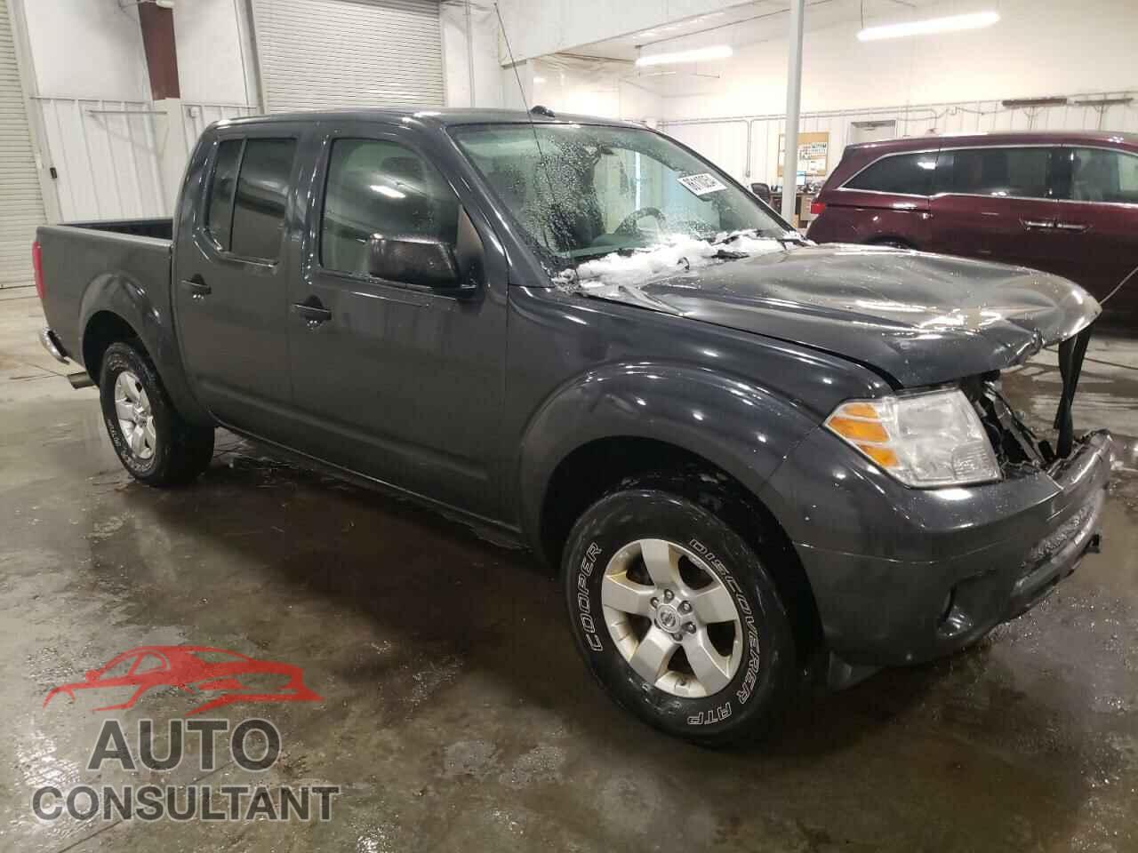 NISSAN FRONTIER 2013 - 1N6AD0EV8DN754699