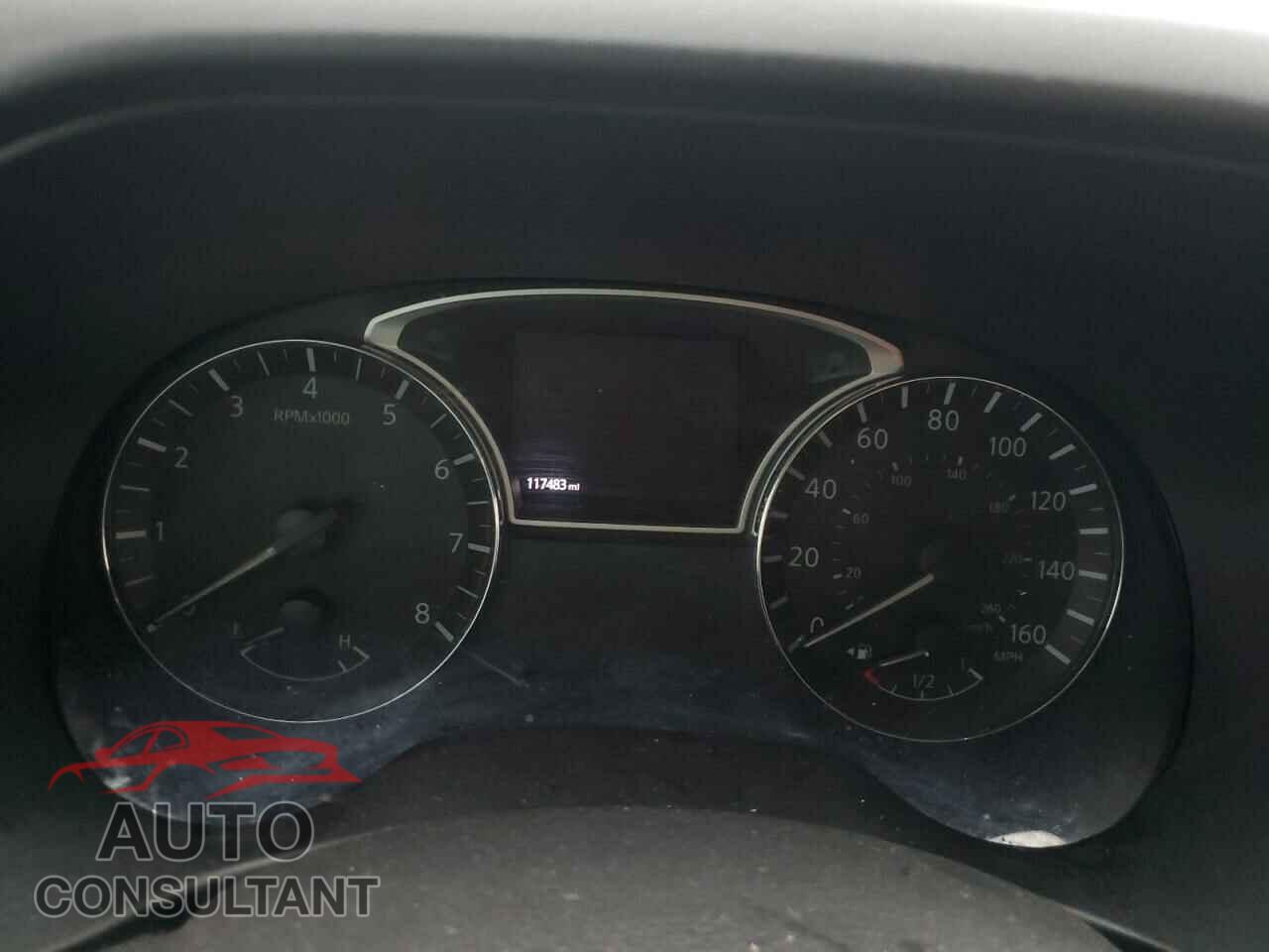 NISSAN PATHFINDER 2019 - 5N1DR2MN4KC581069