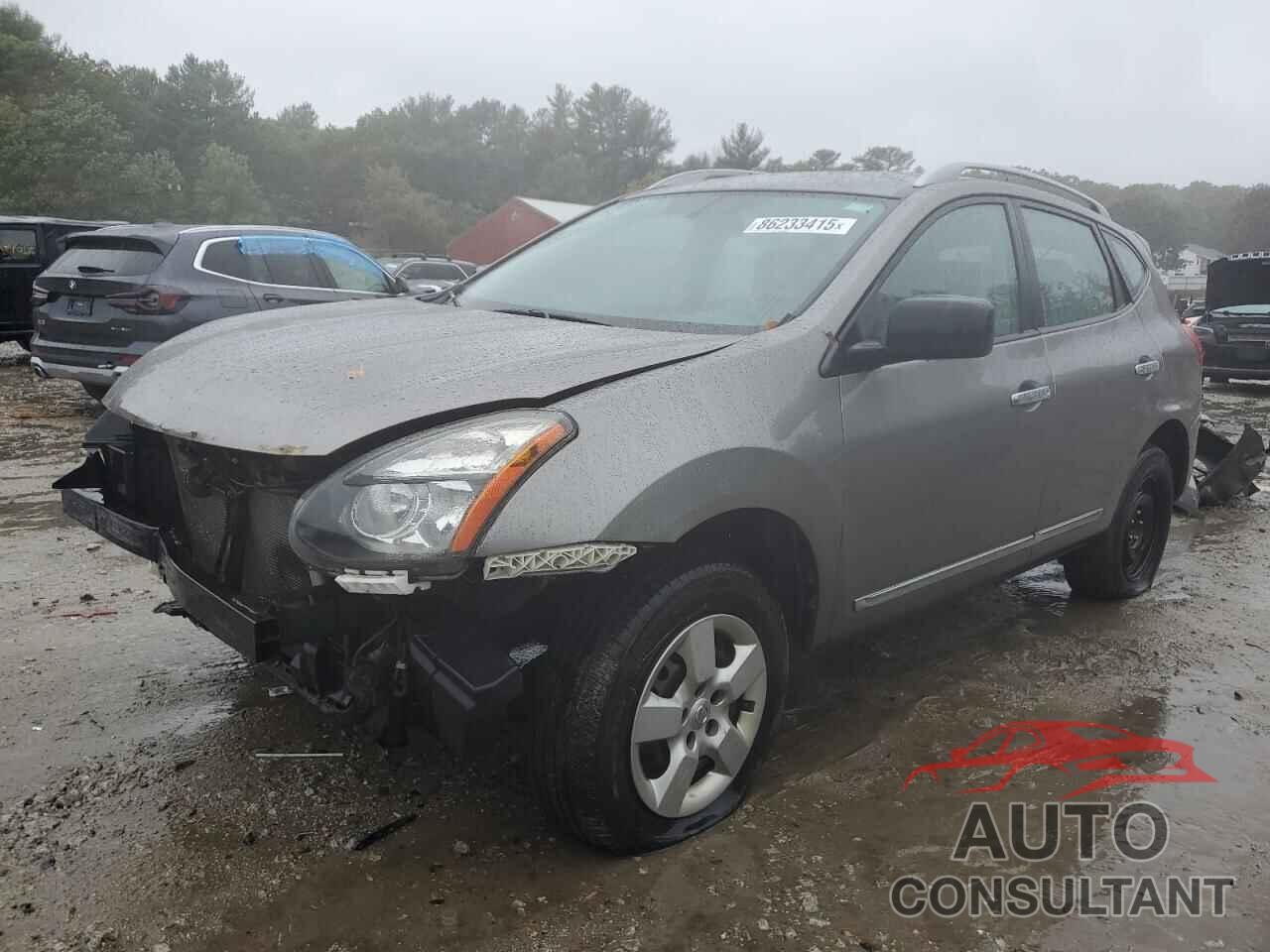 NISSAN ROGUE 2014 - JN8AS5MV8EW701069