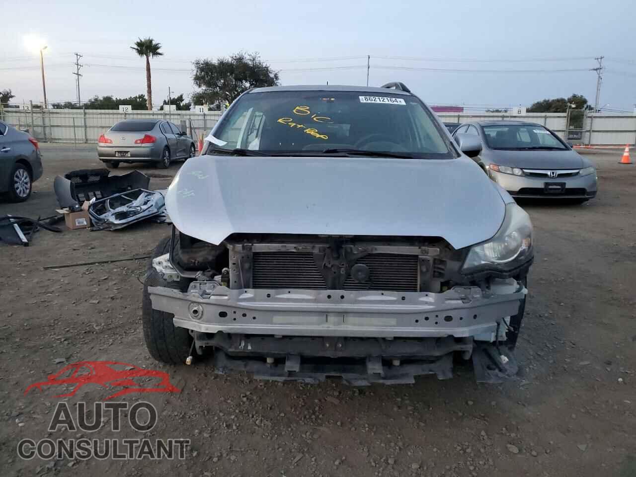 SUBARU XV 2014 - JF2GPACC4E8306246