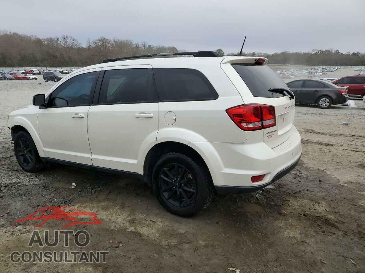 DODGE JOURNEY 2019 - 3C4PDCBB0KT860246