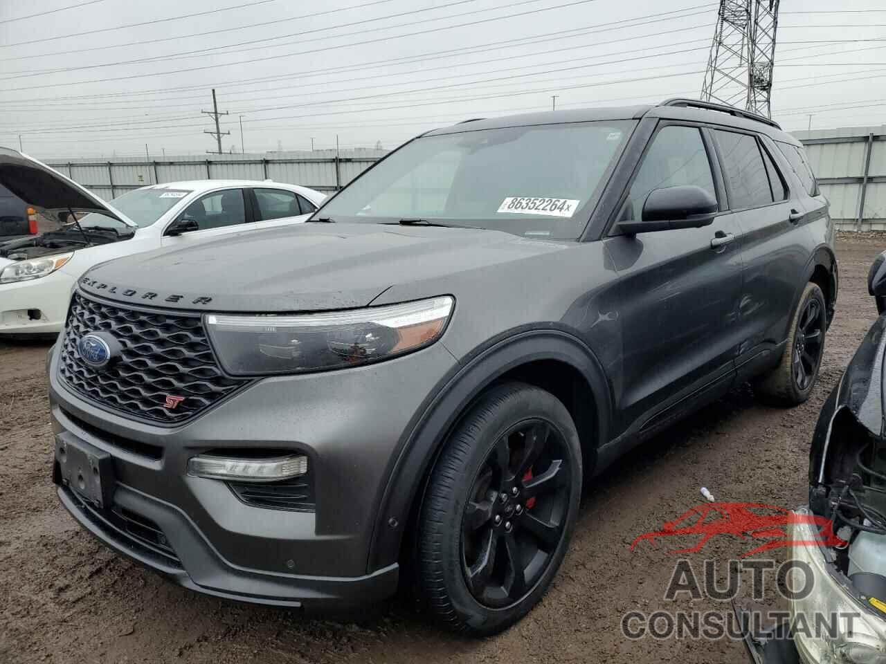 FORD EXPLORER 2020 - 1FM5K8GC2LGC07401