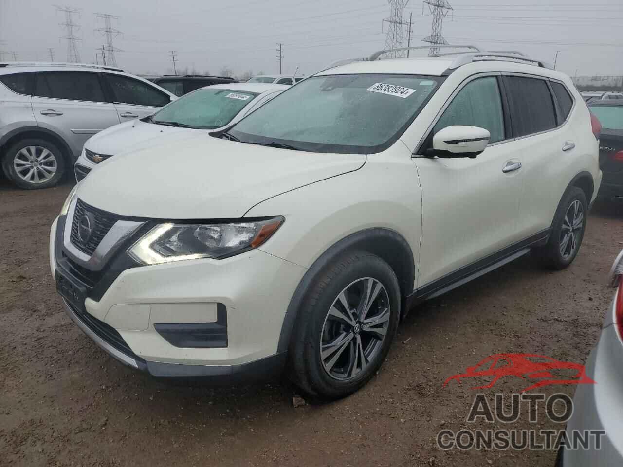 NISSAN ROGUE 2019 - JN8AT2MV0KW380569