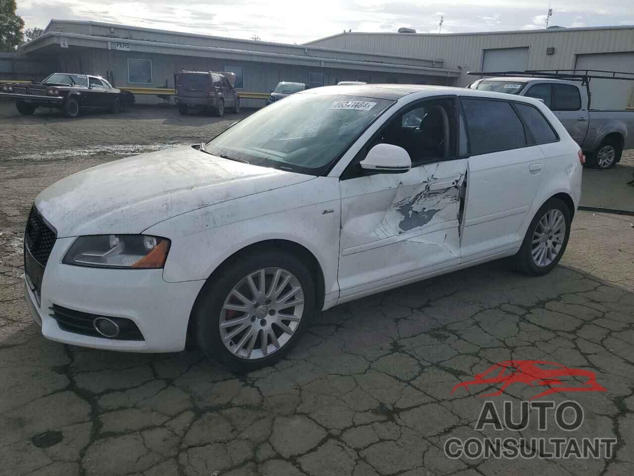 AUDI A3 2009 - WAUHE78PX9A012014