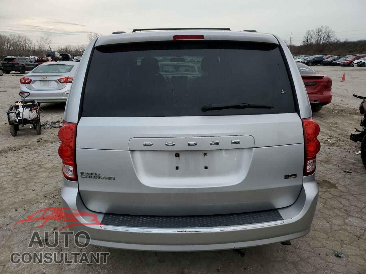 DODGE CARAVAN 2012 - 2C4RDGCG9CR171109