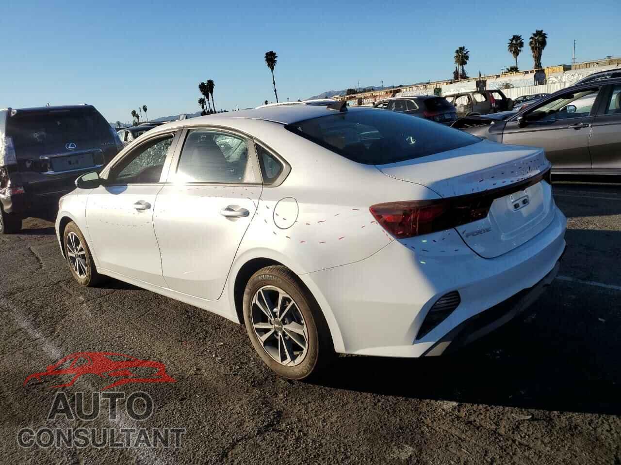 KIA FORTE 2024 - 3KPF24AD0RE702014