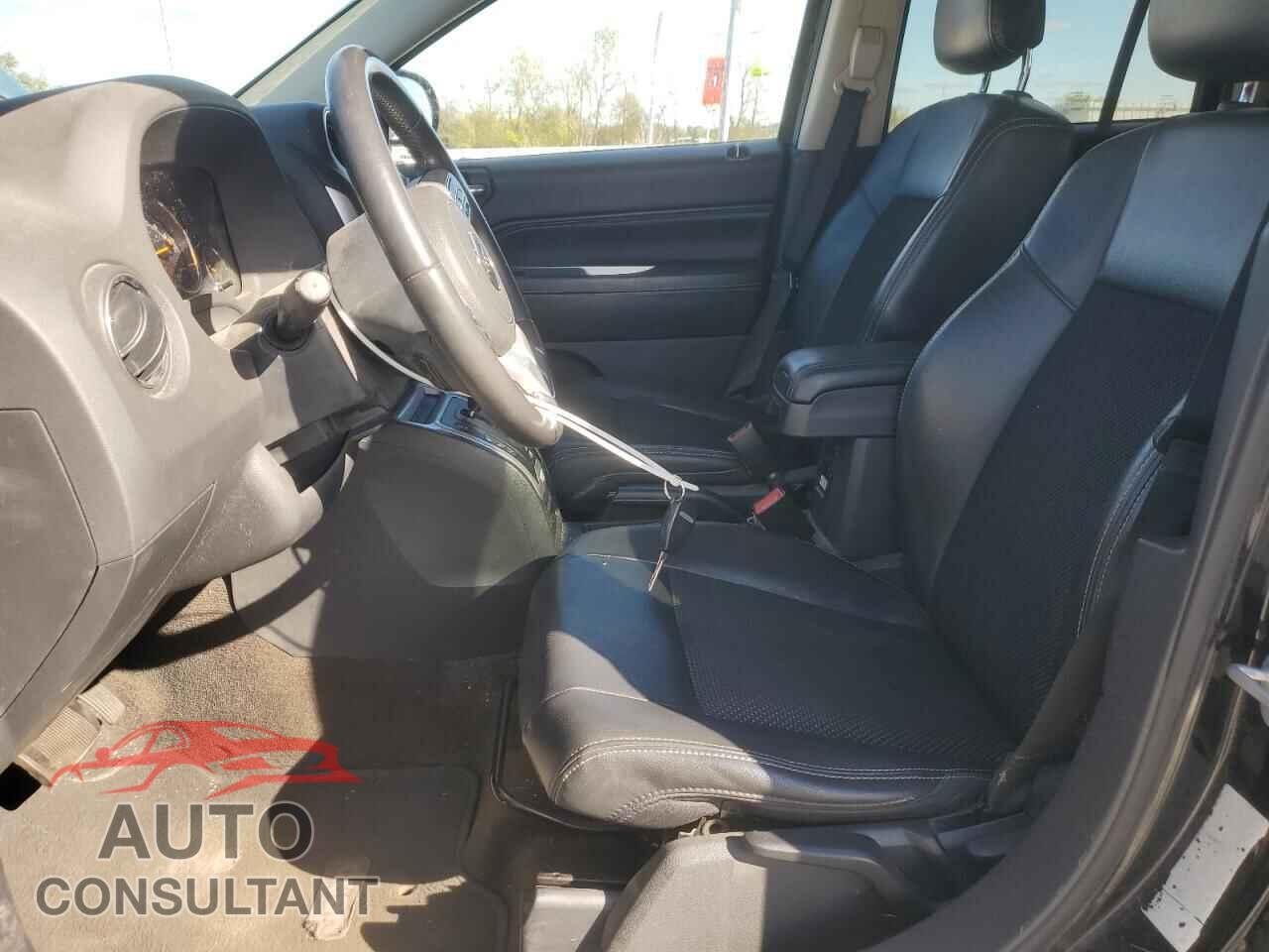 JEEP COMPASS 2014 - 1C4NJCEA4ED505366