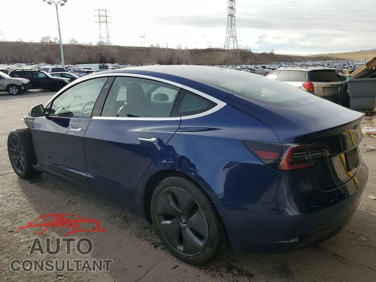 TESLA MODEL 3 2019 - 5YJ3E1EB2KF452650