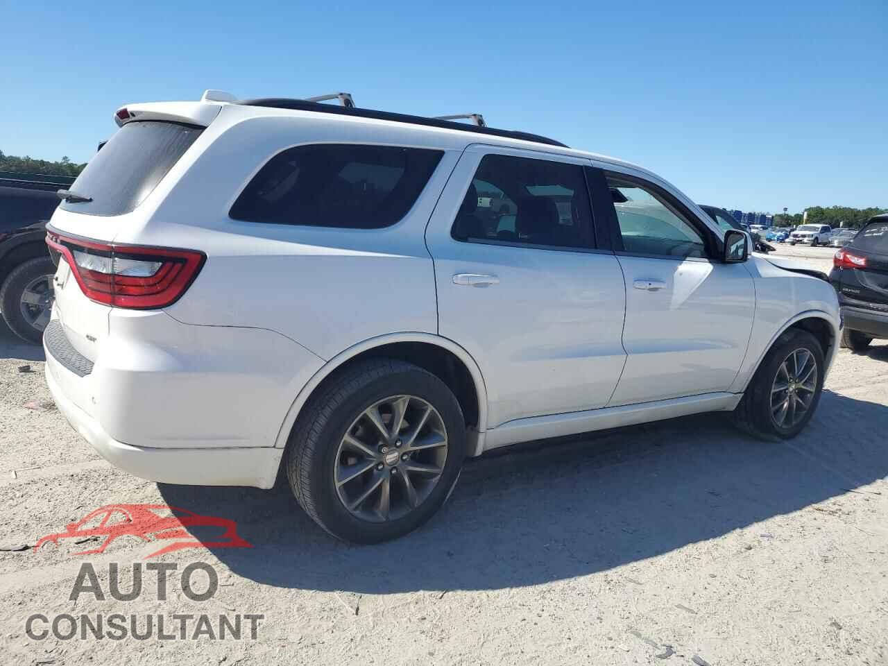 DODGE DURANGO 2018 - 1C4RDJDG2JC161619