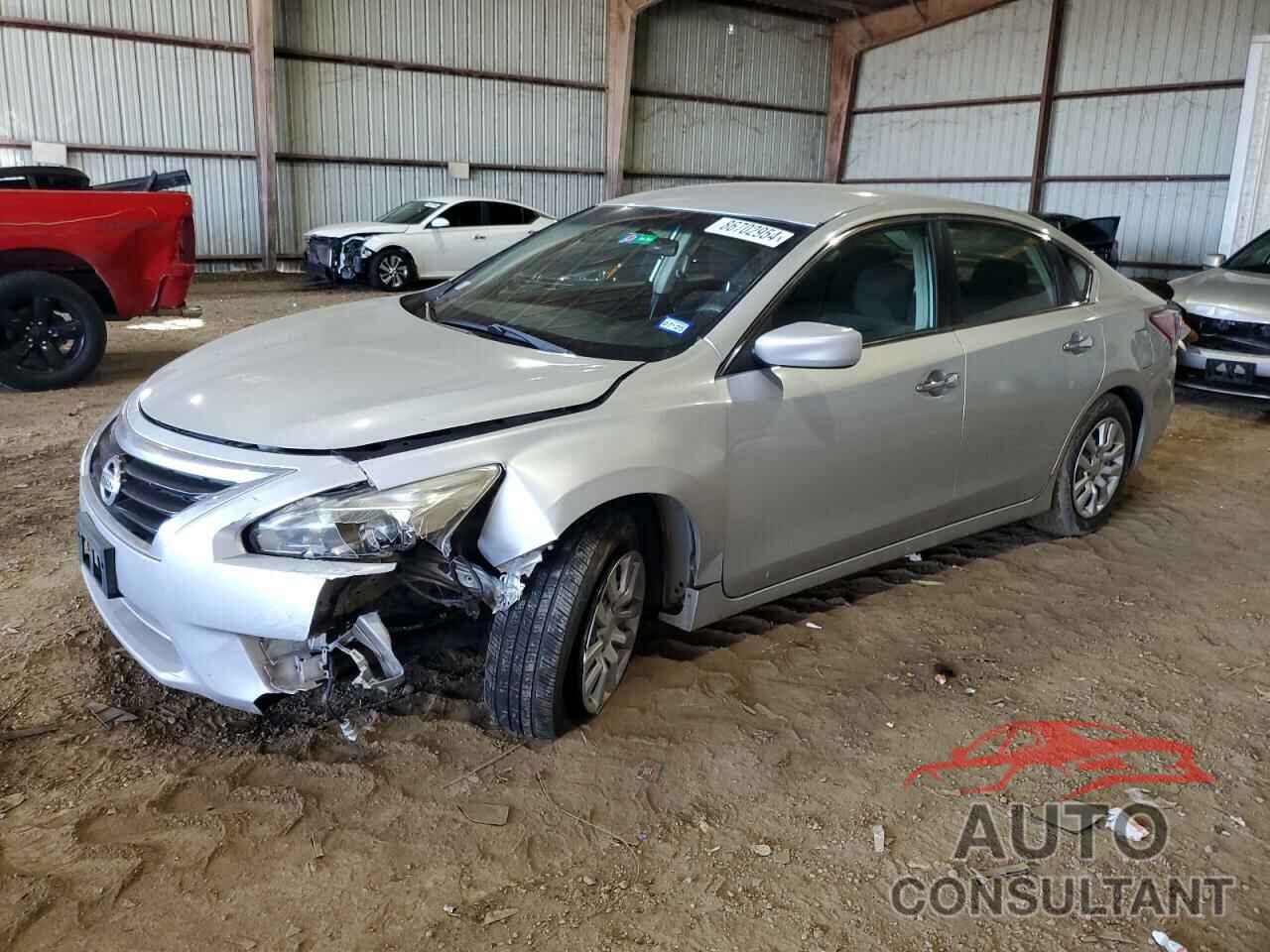 NISSAN ALTIMA 2013 - 1N4AL3AP7DC122745