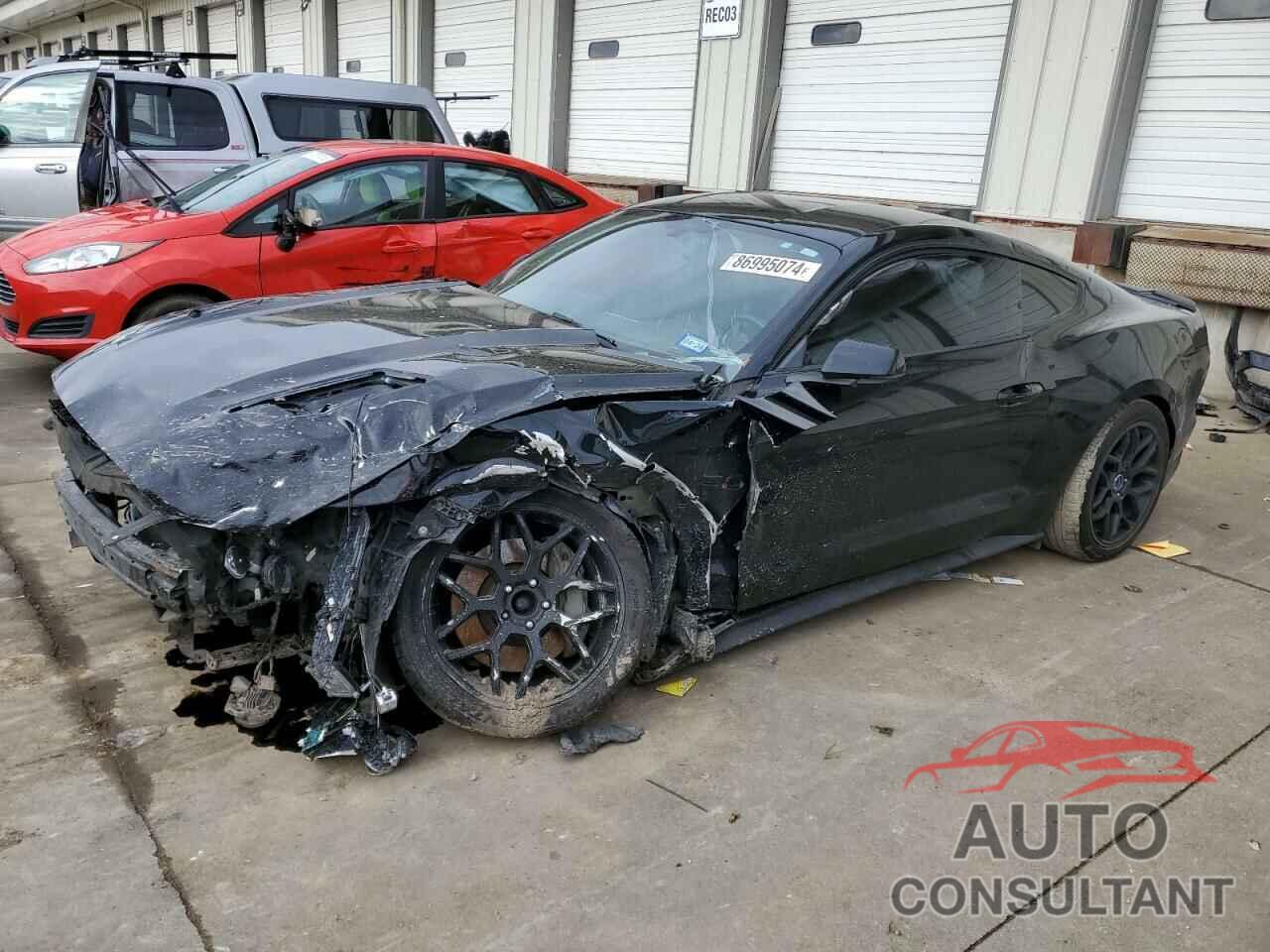 FORD MUSTANG 2016 - 1FA6P8CF8G5211552