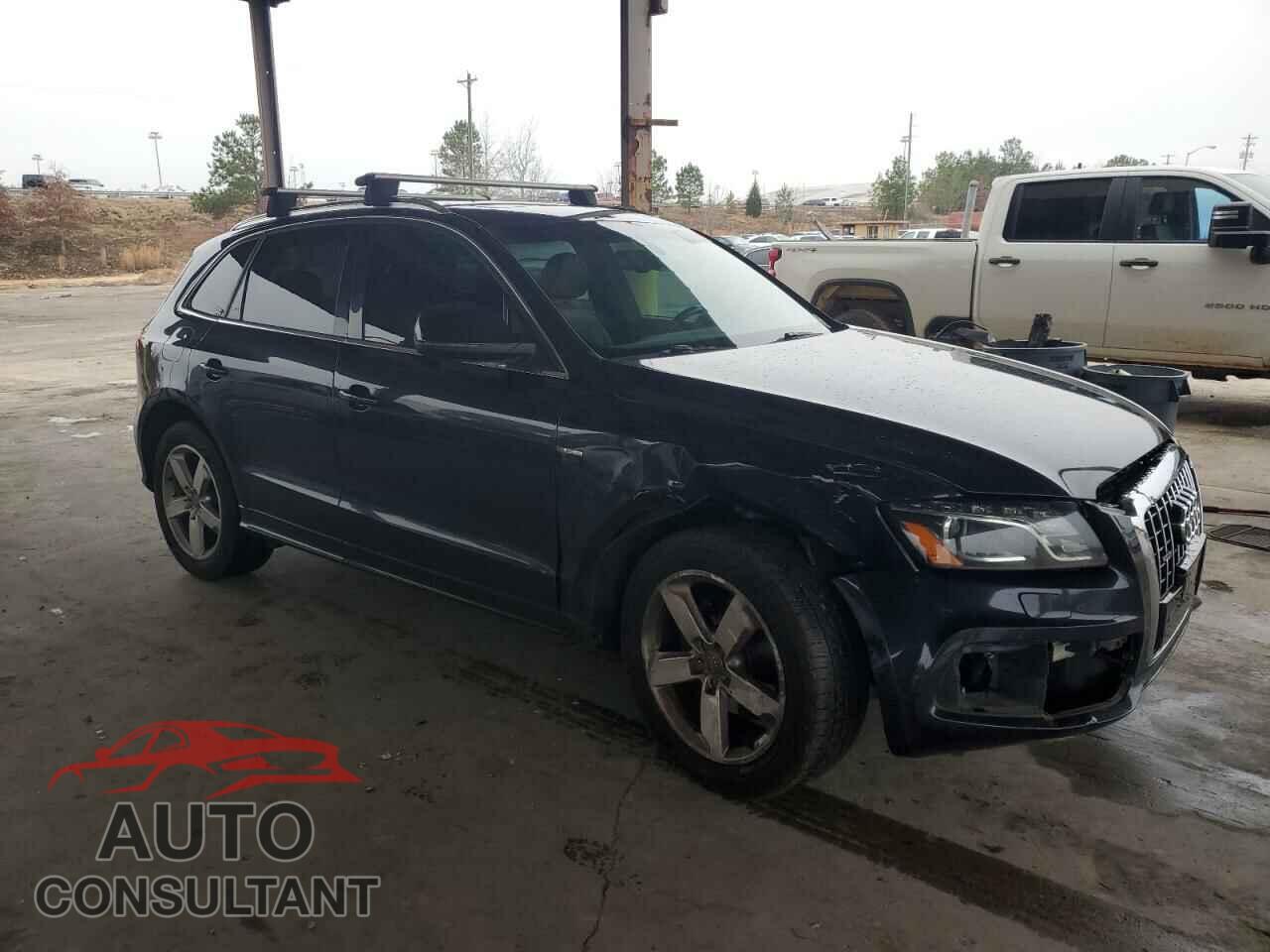 AUDI Q5 2012 - WA1DKAFP6CA020042