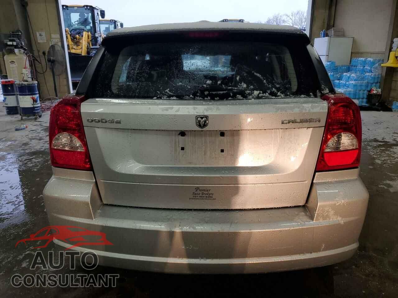 DODGE CALIBER 2010 - 1B3CB9HA3AD565170