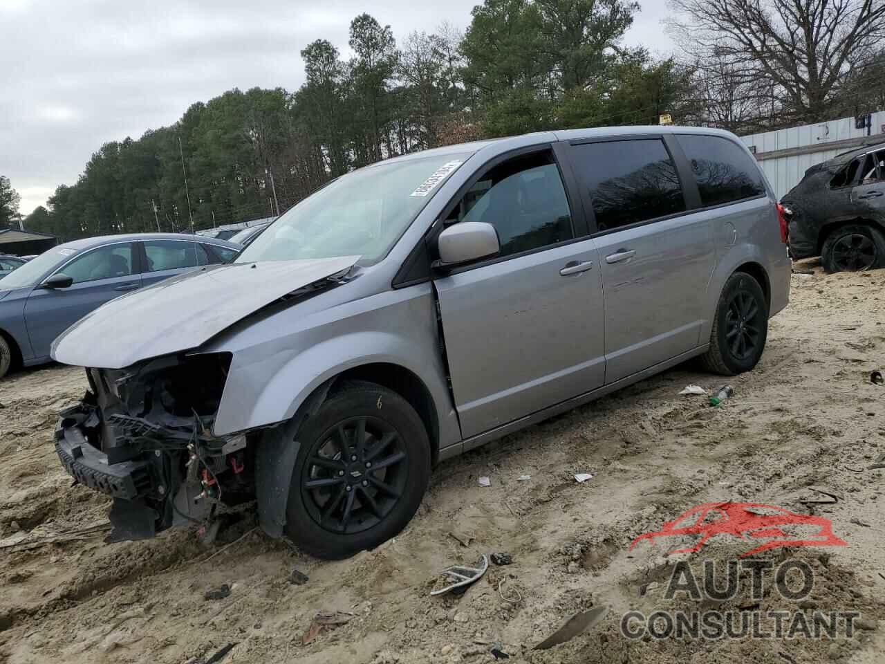 DODGE CARAVAN 2019 - 2C4RDGCG8KR683510