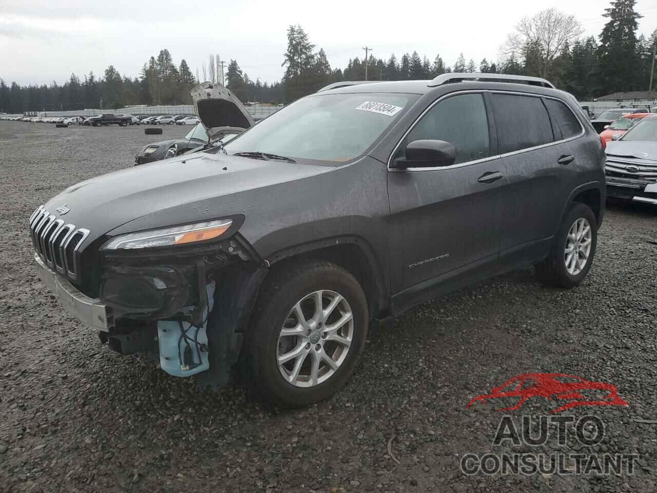 JEEP GRAND CHER 2015 - 1C4PJMCS7FW558269