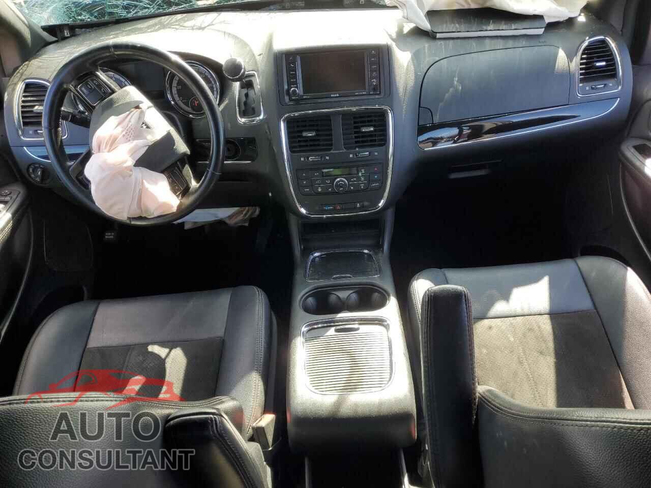 DODGE CARAVAN 2019 - 2C4RDGCG2KR796756