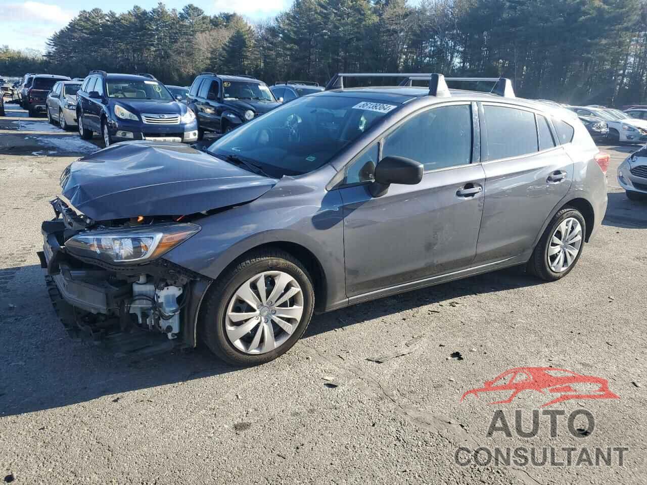 SUBARU IMPREZA 2017 - 4S3GTAA63H3748945