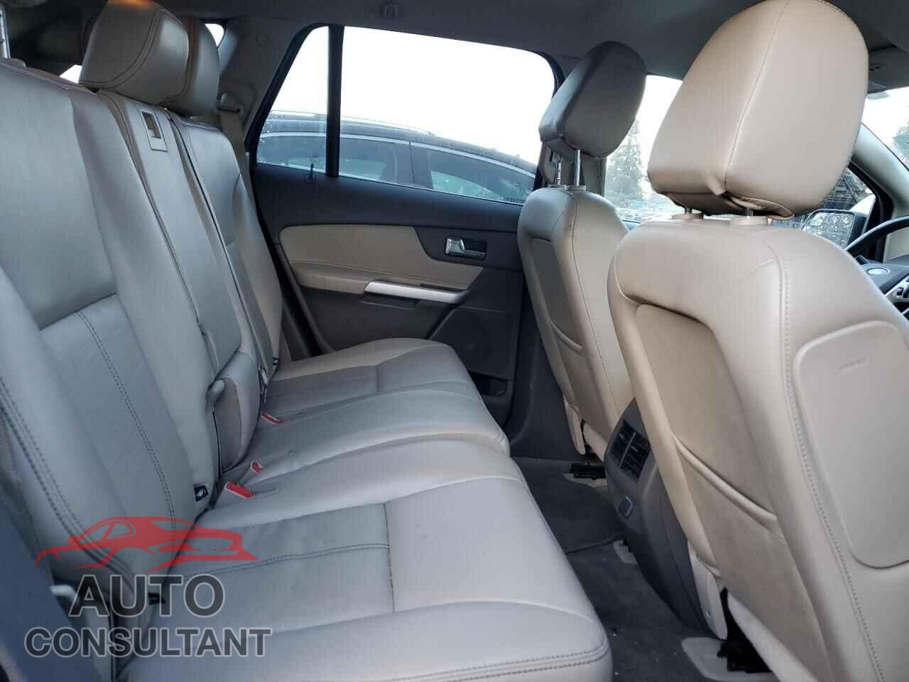 FORD EDGE 2013 - 2FMDK4KC2DBA75549