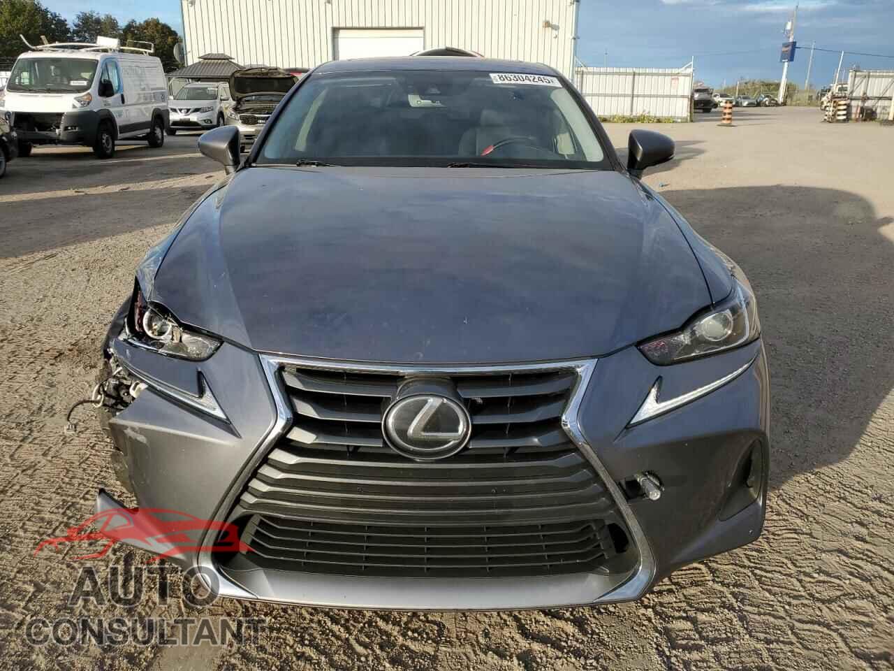 LEXUS IS 2017 - JTHCM1D24H5021854