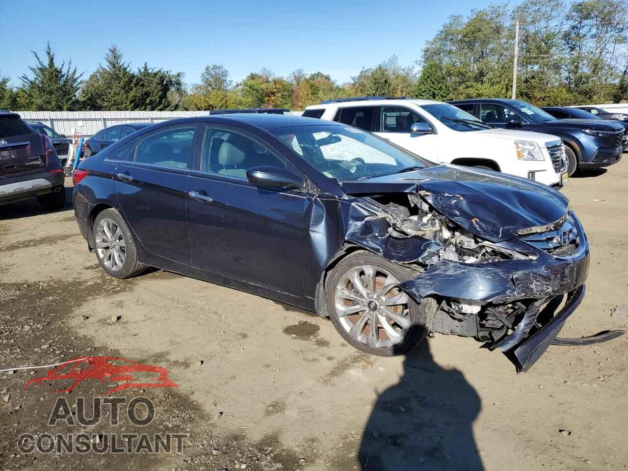 HYUNDAI SONATA 2011 - 5NPEC4AC0BH274057