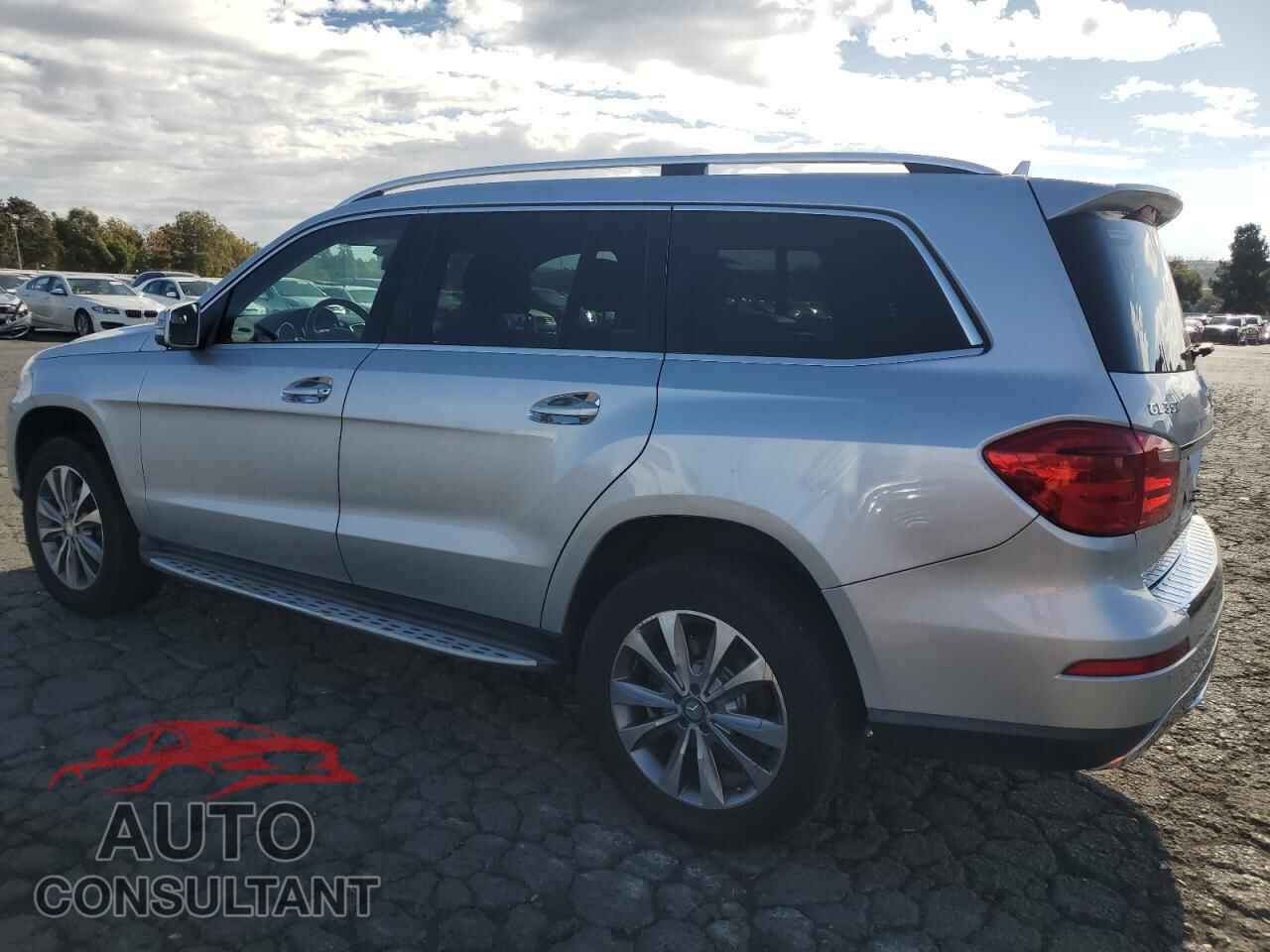 MERCEDES-BENZ GL-CLASS 2013 - 4JGDF2EE4DA201928