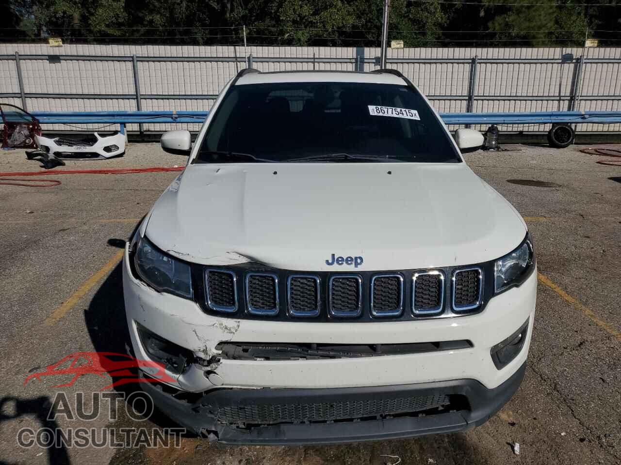 JEEP COMPASS 2020 - 3C4NJCBBXLT211684