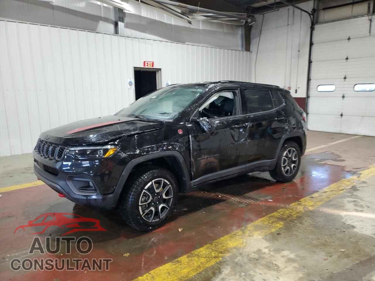 JEEP COMPASS 2025 - 3C4NJDDN8ST553372