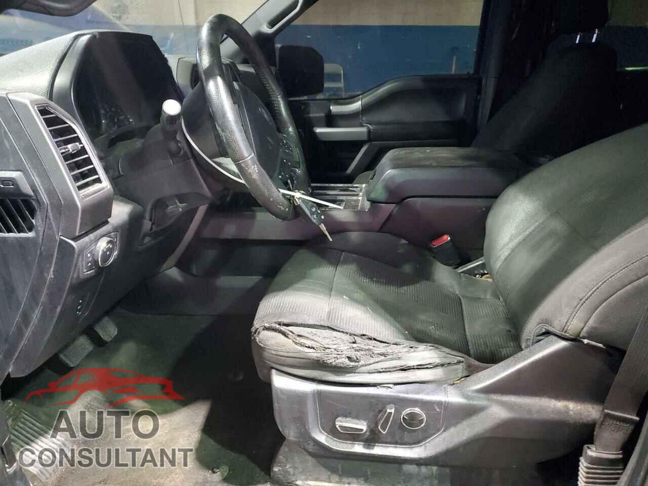 FORD F-150 2015 - 1FTEW1EG4FFA17437