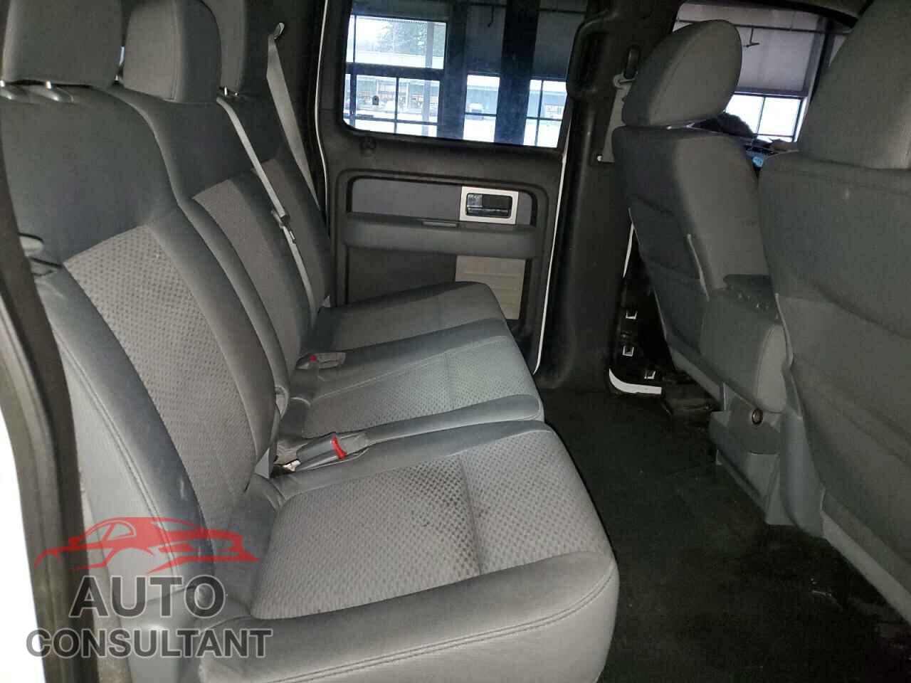 FORD F-150 2011 - 1FTFW1EF4BFB58255