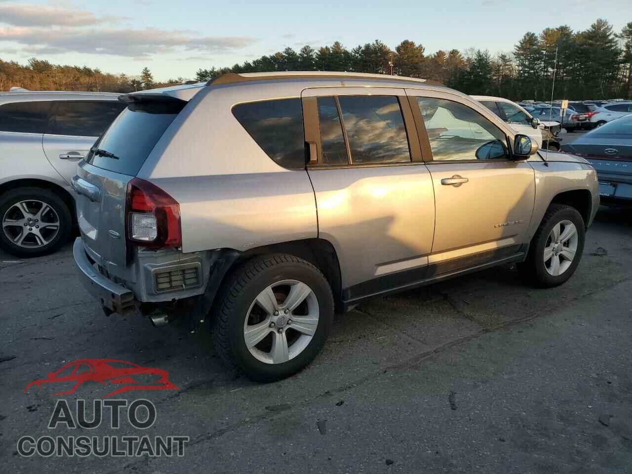 JEEP COMPASS 2016 - 1C4NJDEB7GD729412