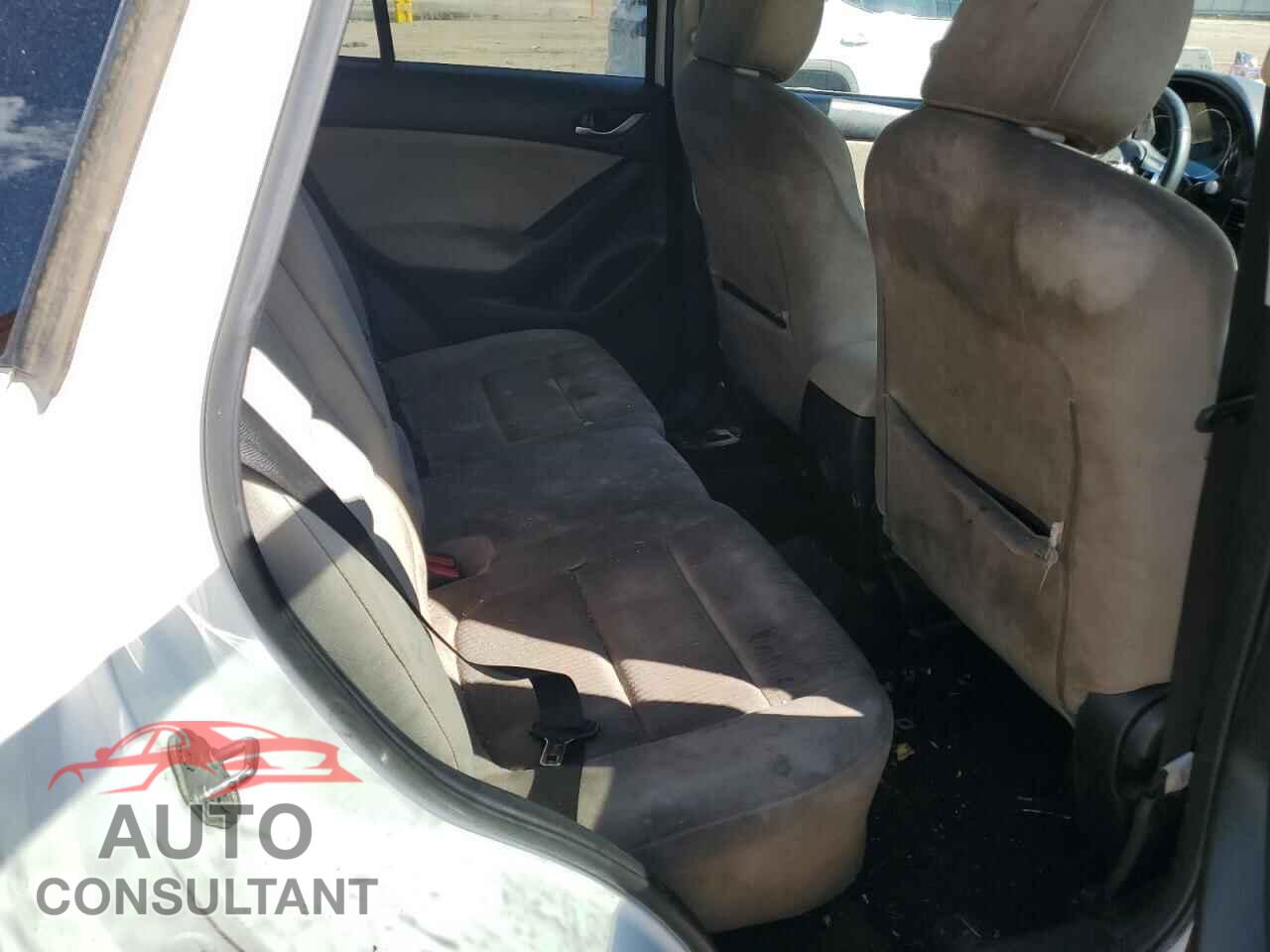 MAZDA CX-5 2013 - JM3KE2CE2D0131392