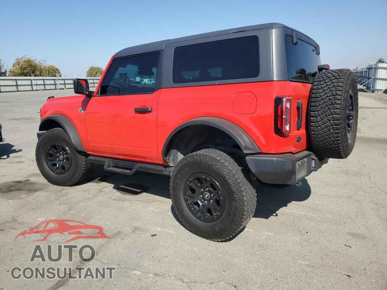 FORD BRONCO 2022 - 1FMDE5CP1NLB69129