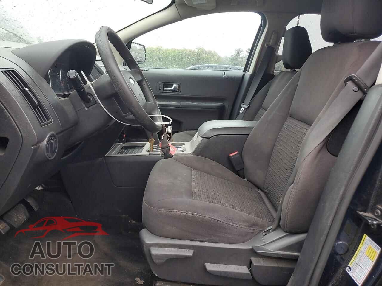 FORD EDGE 2010 - 2FMDK3GC3ABB13661
