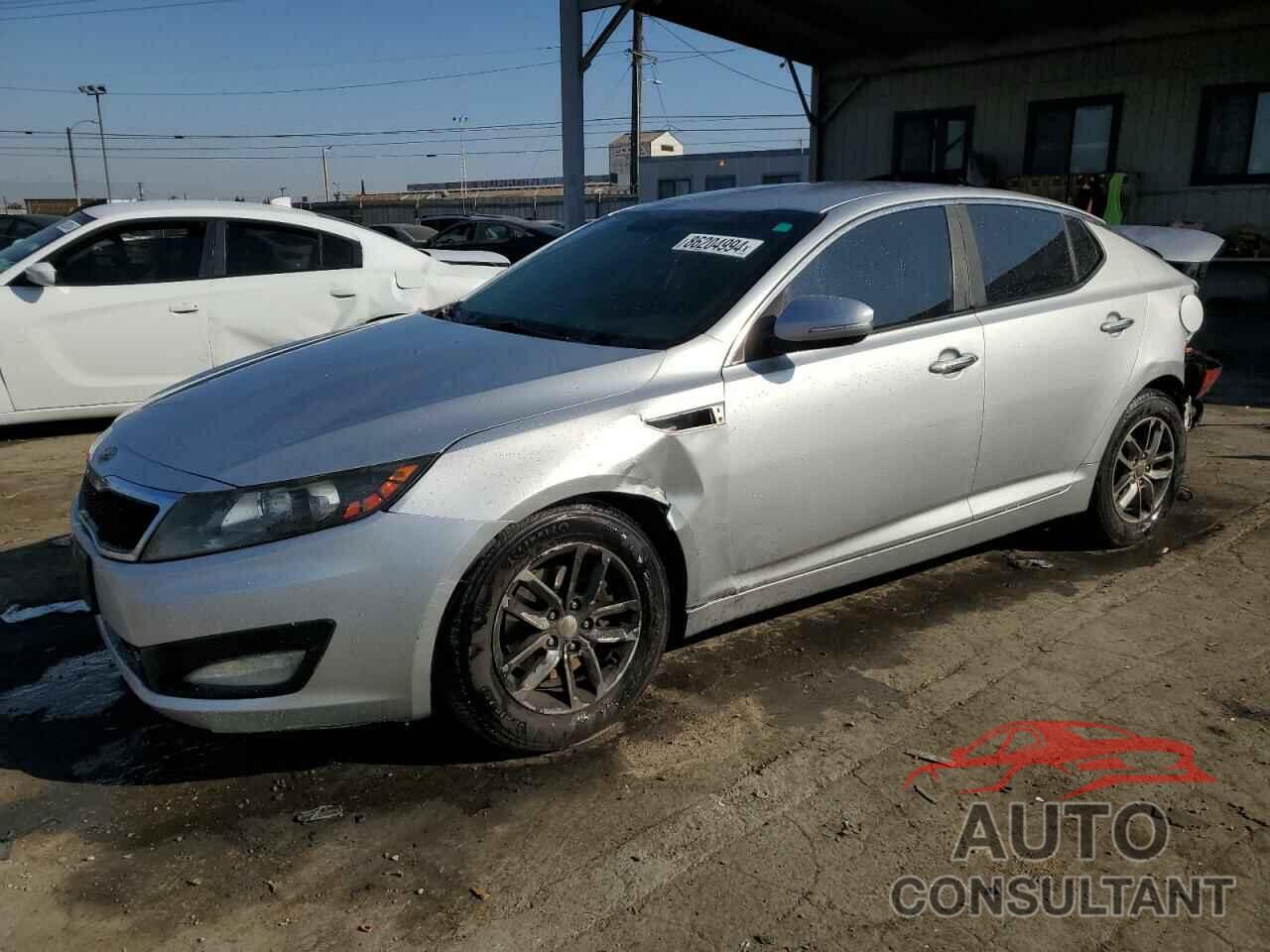 KIA OPTIMA 2013 - KNAGM4A71D5370594