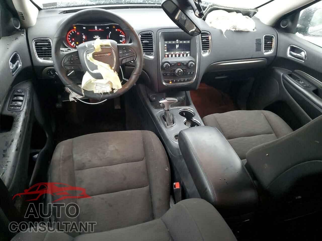 DODGE DURANGO 2018 - 1C4RDJAG4JC176692