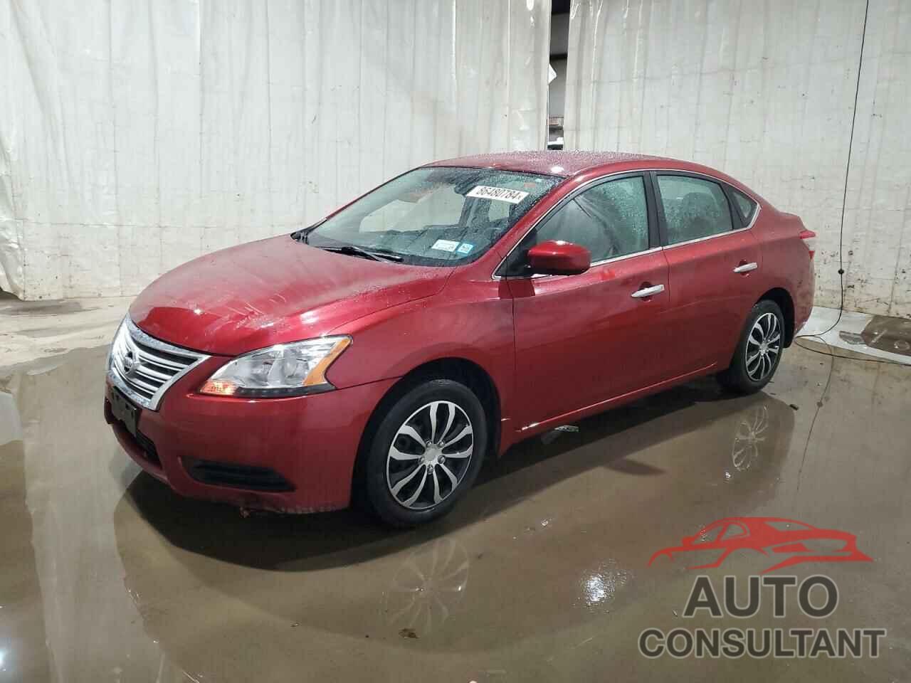 NISSAN SENTRA 2015 - 3N1AB7AP9FY363790