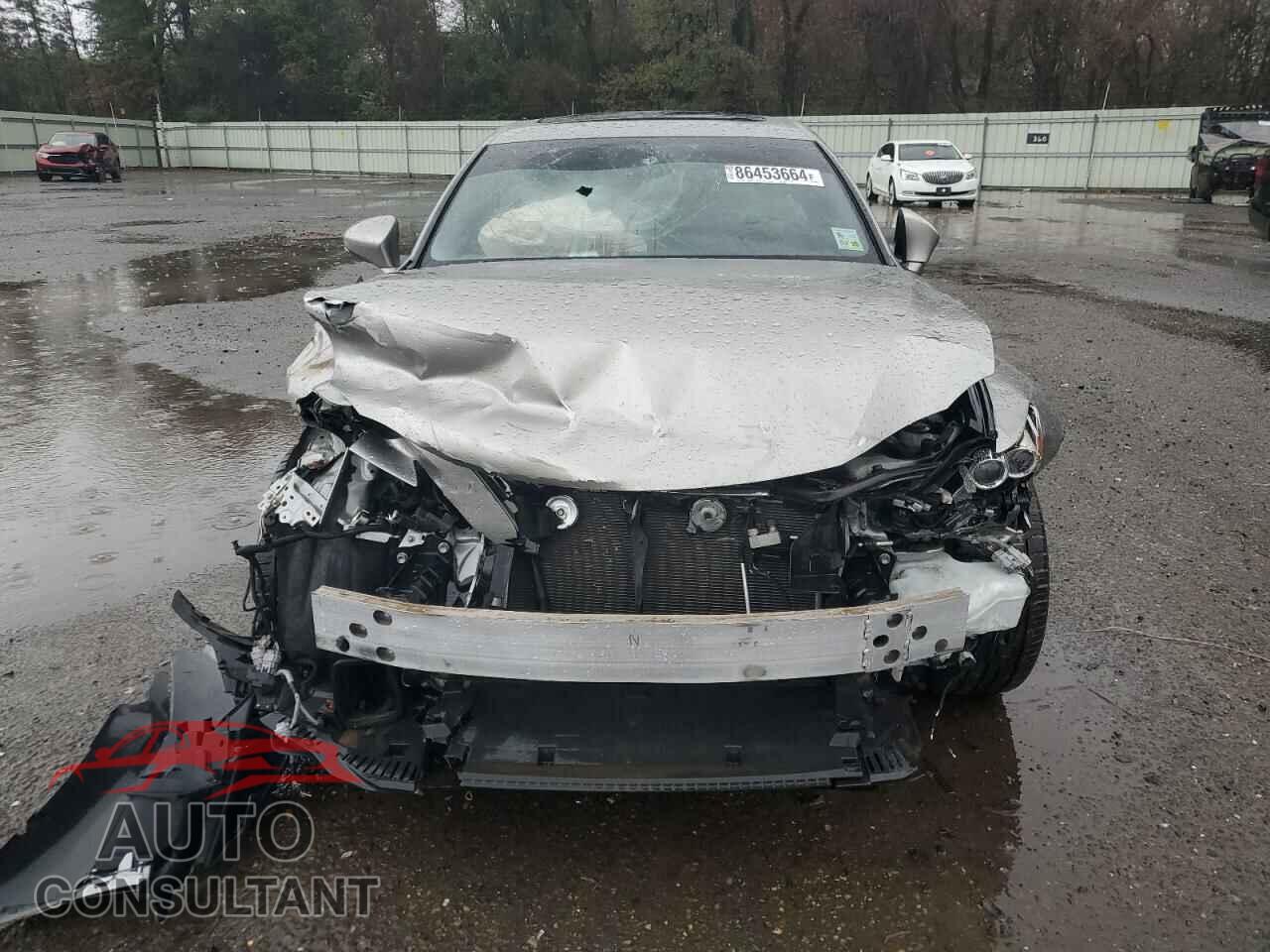 LEXUS IS 2016 - JTHBA1D26G5038092
