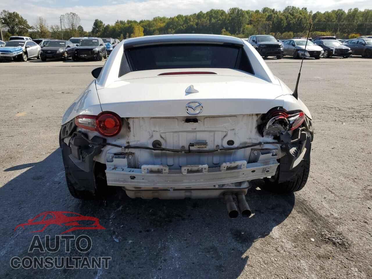 MAZDA MX5 2020 - JM1NDAM78L0411044