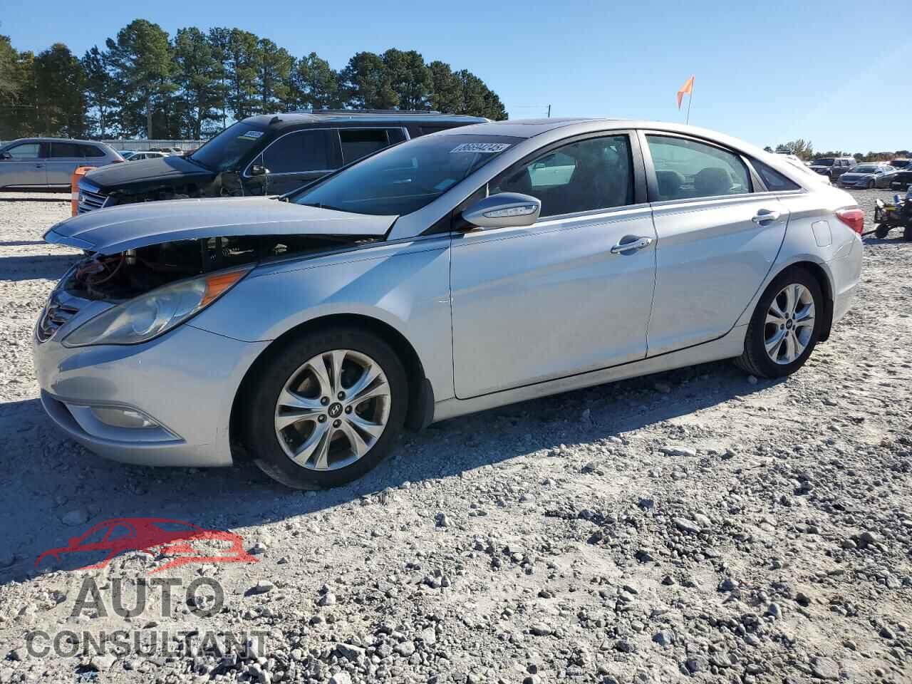 HYUNDAI SONATA 2013 - 5NPEC4AC5DH656913