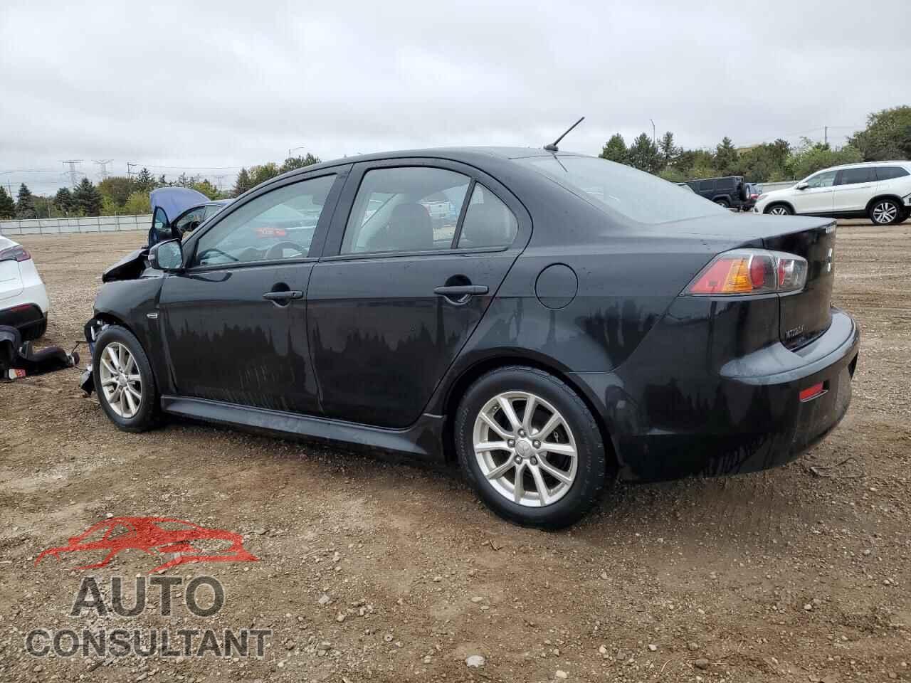 MITSUBISHI LANCER 2016 - JA32U2FU4GU008767