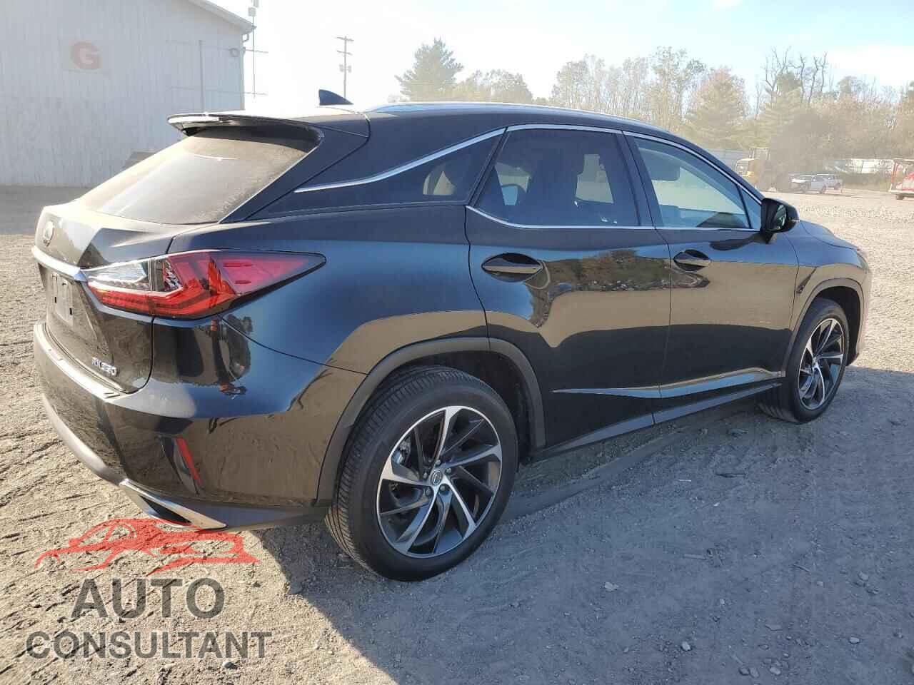 LEXUS RX350 2016 - 2T2BZMCA4GC004736