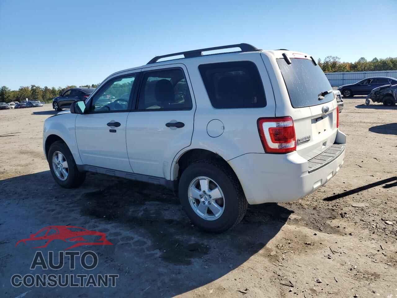 FORD ESCAPE 2012 - 1FMCU9D72CKB92961