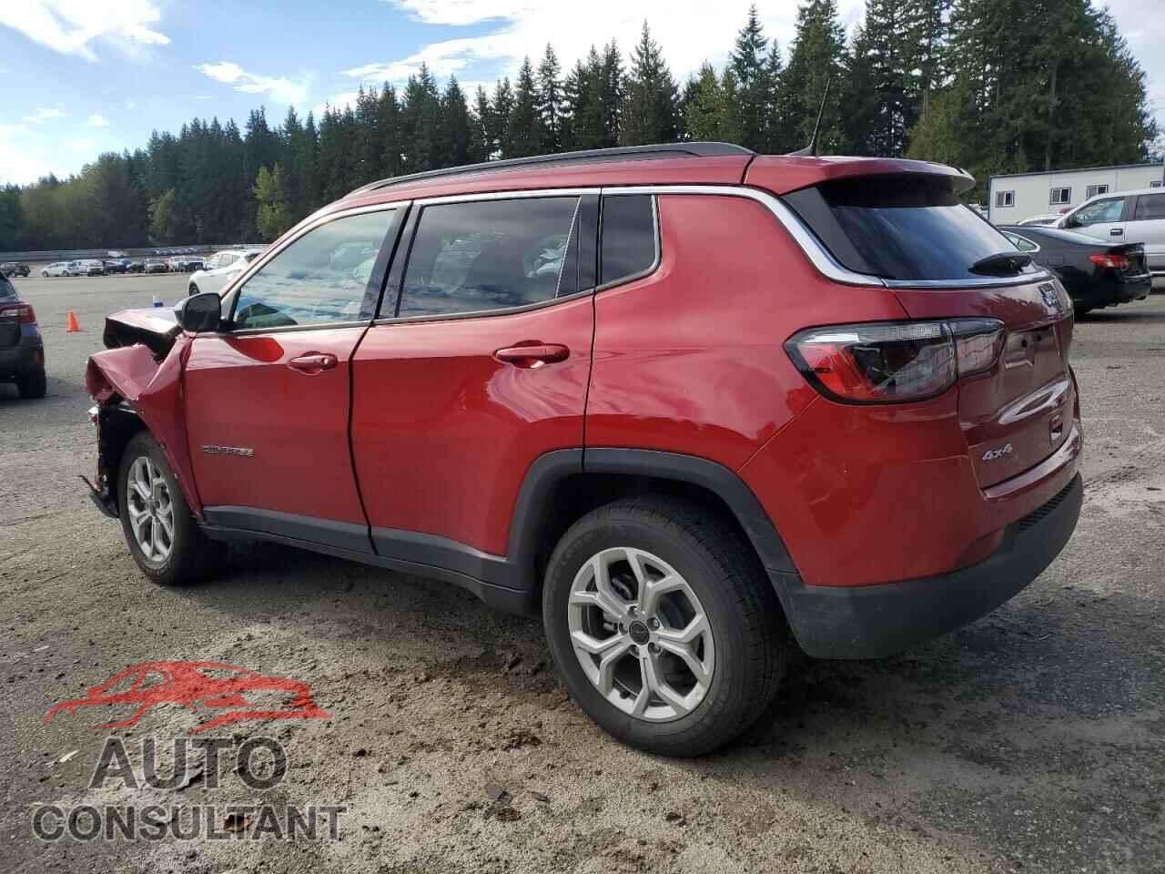 JEEP COMPASS 2025 - 3C4NJDBN7ST605030