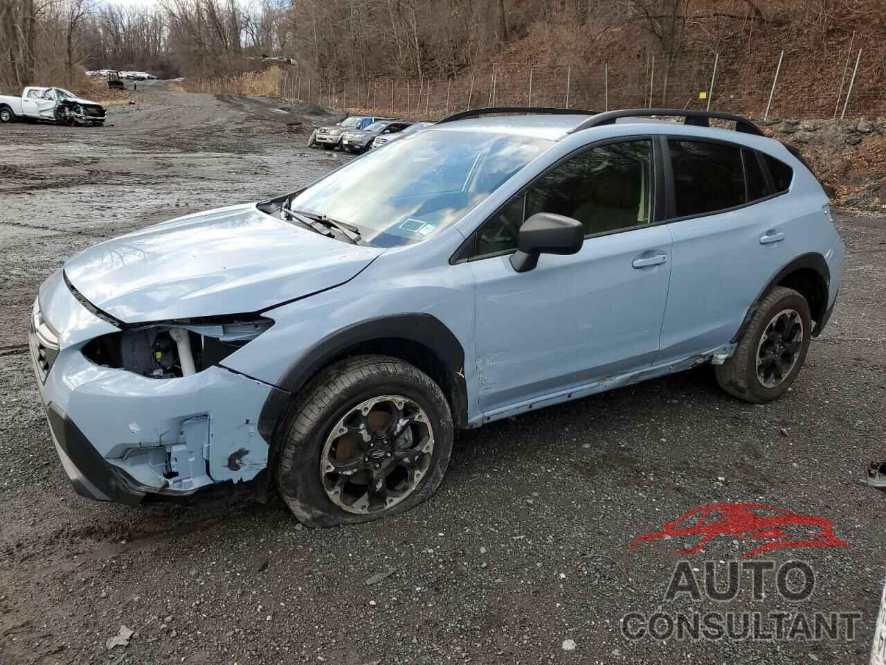 SUBARU CROSSTREK 2021 - JF2GTABC2M8272819