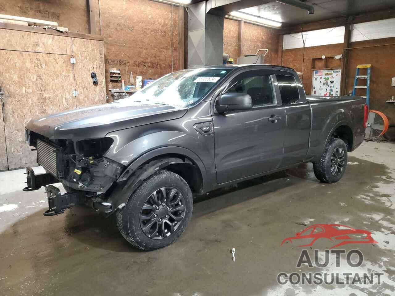 FORD RANGER 2019 - 1FTER1FH4KLA68155