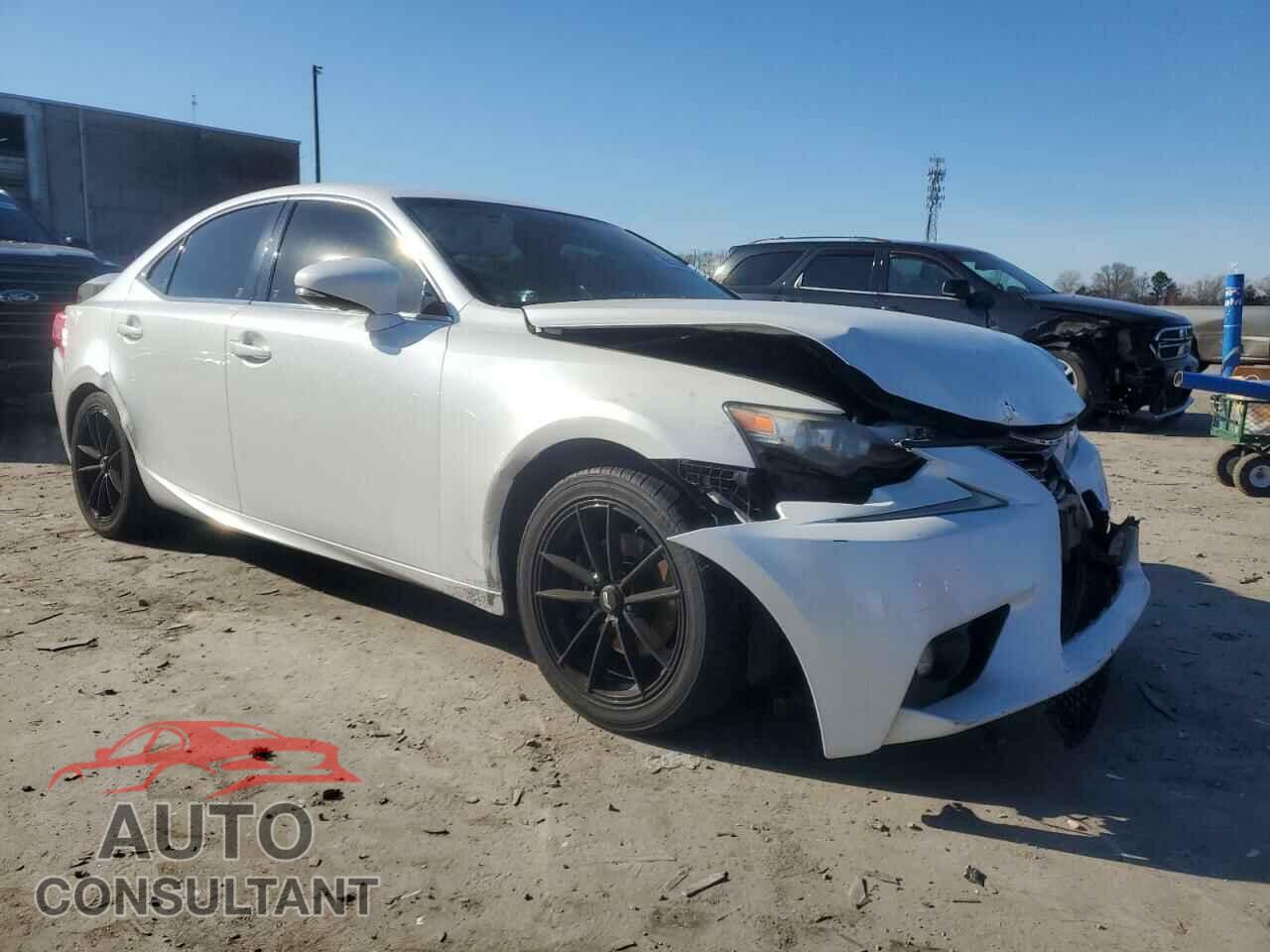 LEXUS IS 2015 - JTHCF1D22F5016188
