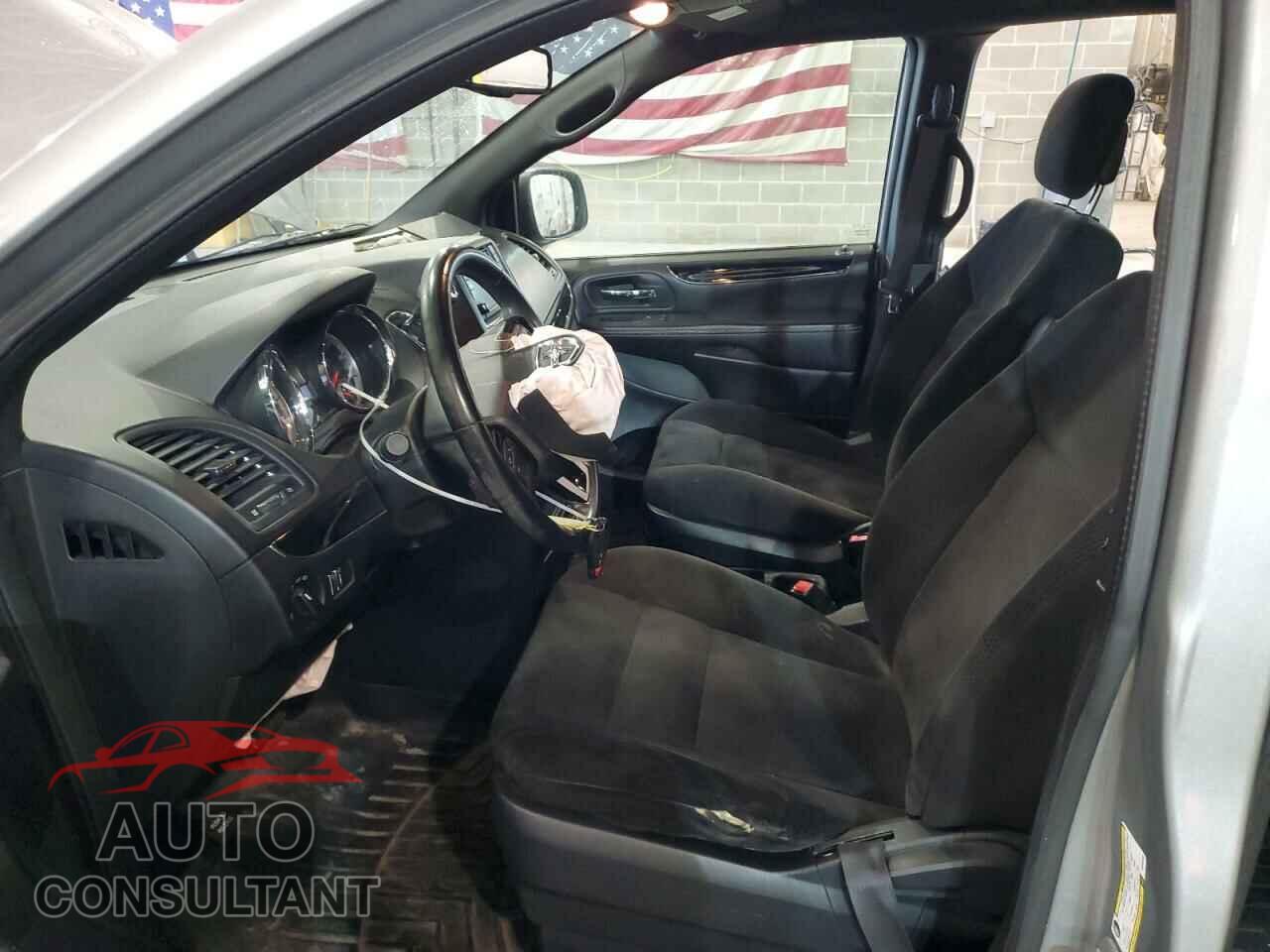 DODGE CARAVAN 2017 - 2C4RDGBG9HR655600