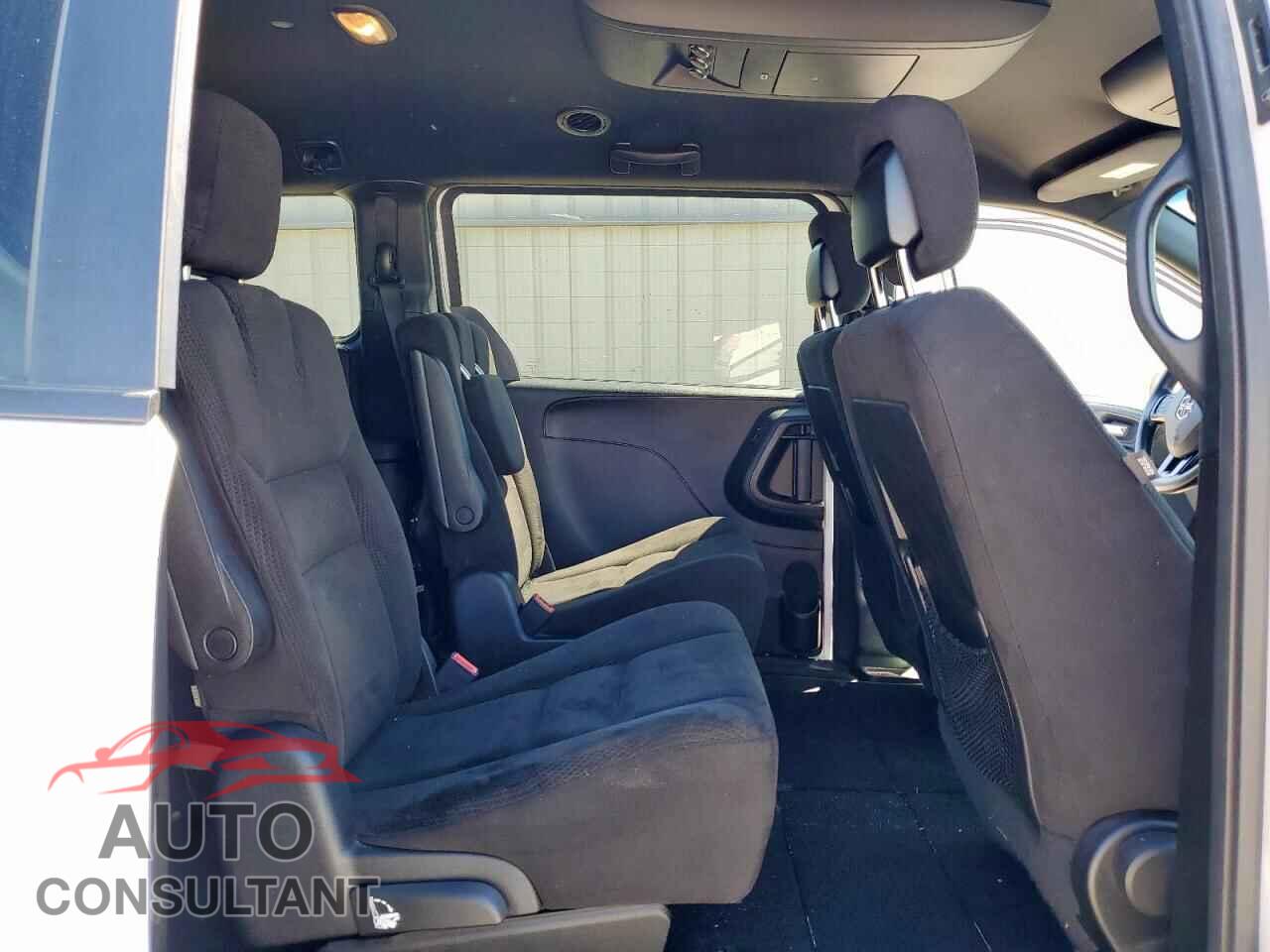 DODGE CARAVAN 2014 - 2C4RDGBGXER376541