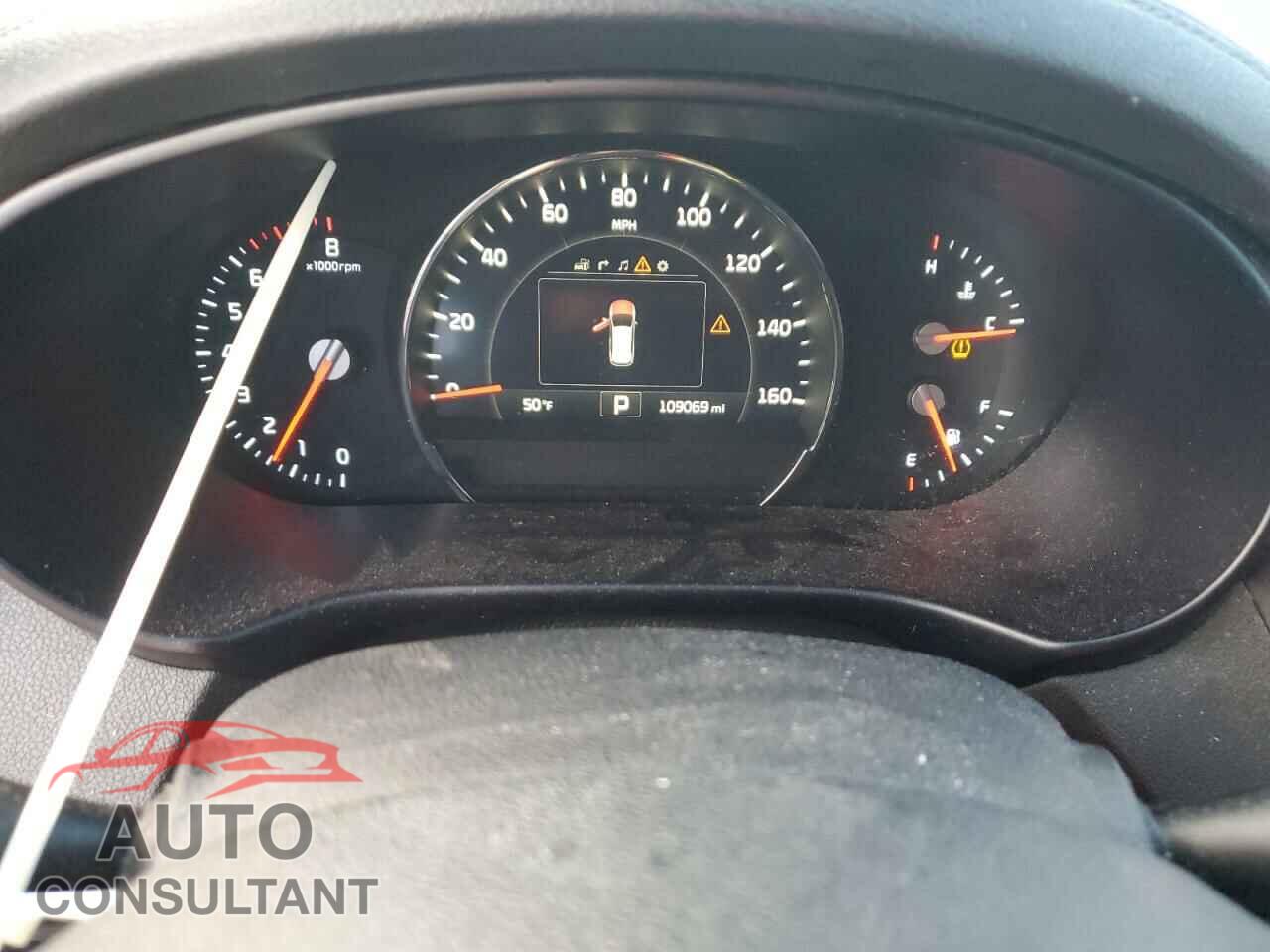 KIA SORENTO 2017 - 5XYPK4A56HG313800